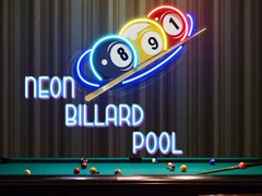 游戏Neon Billard Pool