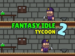 游戏Fantasy Idle Tycoon 2