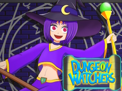 游戏Dungeon Watchers