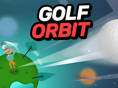游戏Golf Orbit