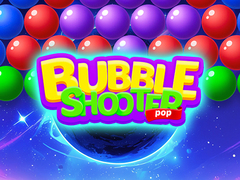 游戏Bubble Shooter Pop