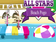游戏All Stars Beach Pogo
