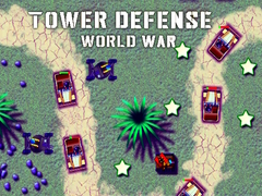 游戏Tower Defense World War