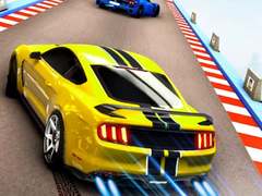 游戏Impossible Car Stunt Sky Stunts