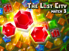 游戏The Lost City Match 3
