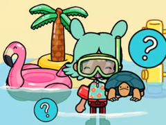 游戏Kids Quiz: Animal In Water