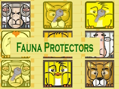 游戏Fauna Protectors