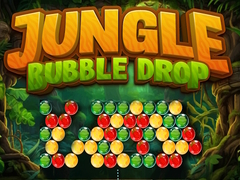 游戏Jungle Bubble Drop