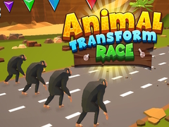 游戏Animal Transform Race