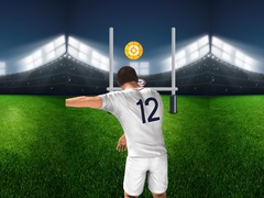 游戏Rugby Kicks Online