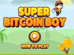 游戏Super Bitcoin Boy