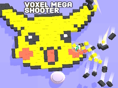 游戏Voxel Mega Shooter
