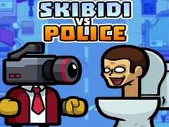 游戏Skibidi vs Police