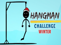 游戏Hangman Challenge Winter