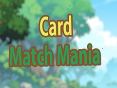 游戏Card Match Mania