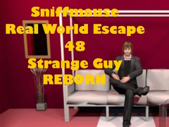游戏Real World Escape 48 Strange Guy