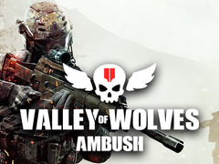 游戏Valley of Wolves Ambush