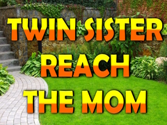 游戏Twin Sister Reach The Mom
