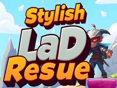 游戏Stylish Lad Rescue