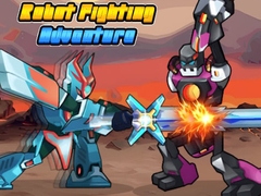 游戏Robot Fighting Adventure