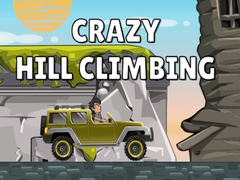 游戏Crazy Hill Climbing