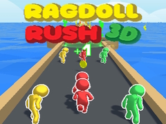 游戏Ragdoll Rush 3D