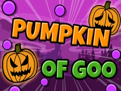 游戏Pumpkin Of Goo