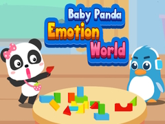 游戏Baby Panda Emotion World