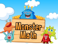 游戏Monster Math
