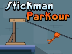 游戏Stickman Parkour