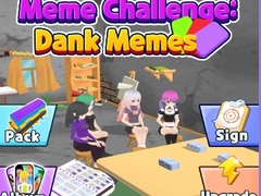 游戏Meme Challenge: Dank Memes 
