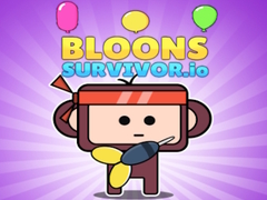 游戏Bloons Survivor io