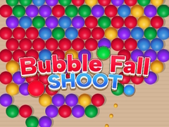 游戏Bubble Fall Shoot