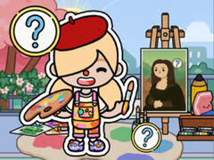 游戏Kids Quiz: Little Painter