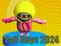 游戏Fall Guys 2024