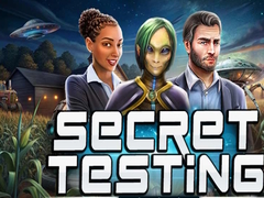 游戏Secret Testing