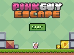 游戏Pink Guy Escape