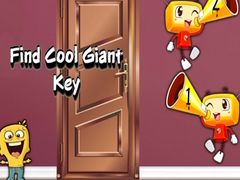 游戏Find Cool Giant Key