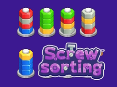 游戏Screw Sorting
