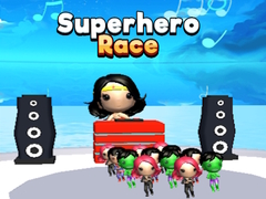 游戏Superhero Race