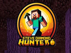 游戏Steve Diamond Hunter