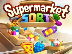 游戏Supermarket Sort