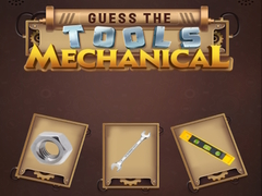 游戏Guess the Tools Mechanical
