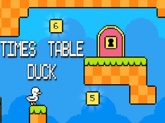 游戏Times Table Duck 