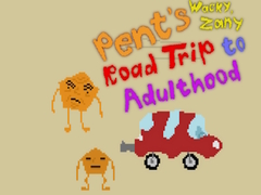 游戏Pent’s Wacky, Zany Road Trip to Adulthood