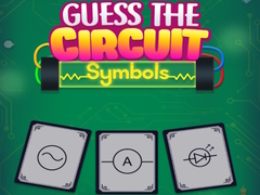 游戏Guess the Circuit Symbols