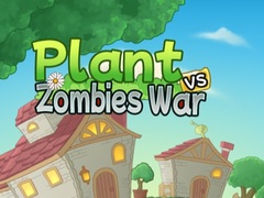 游戏Plants Vs Zombies War