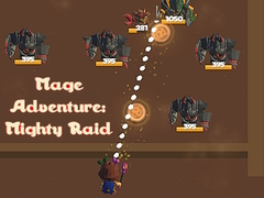 游戏Mage Adventure: Mighty Raid