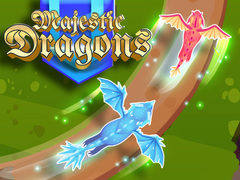 游戏Majestic Dragons