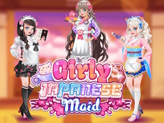 游戏Girly Japanese Maid